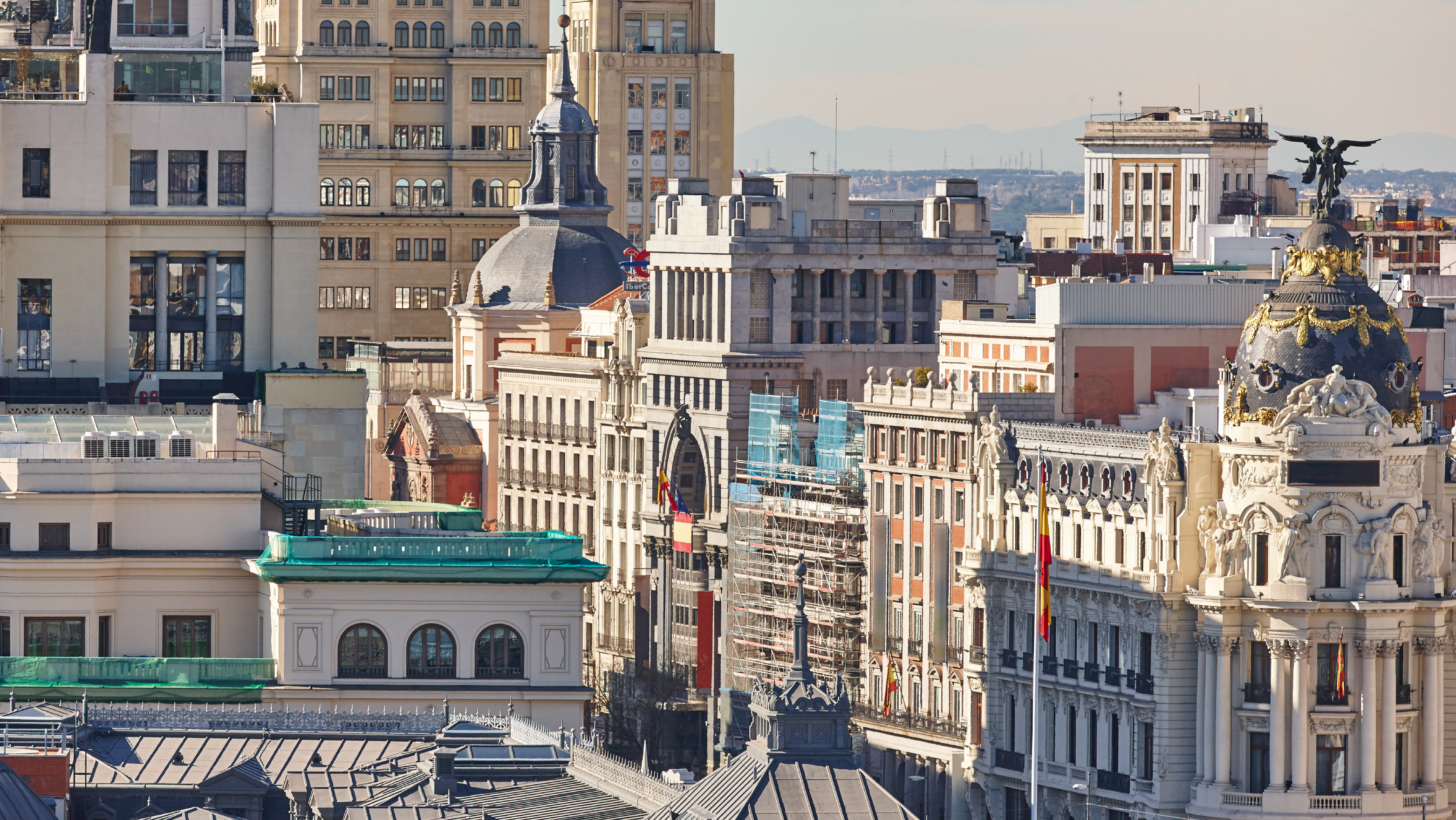 Circuito en Europa Madrid, Galicia, Portugal y Andalucía