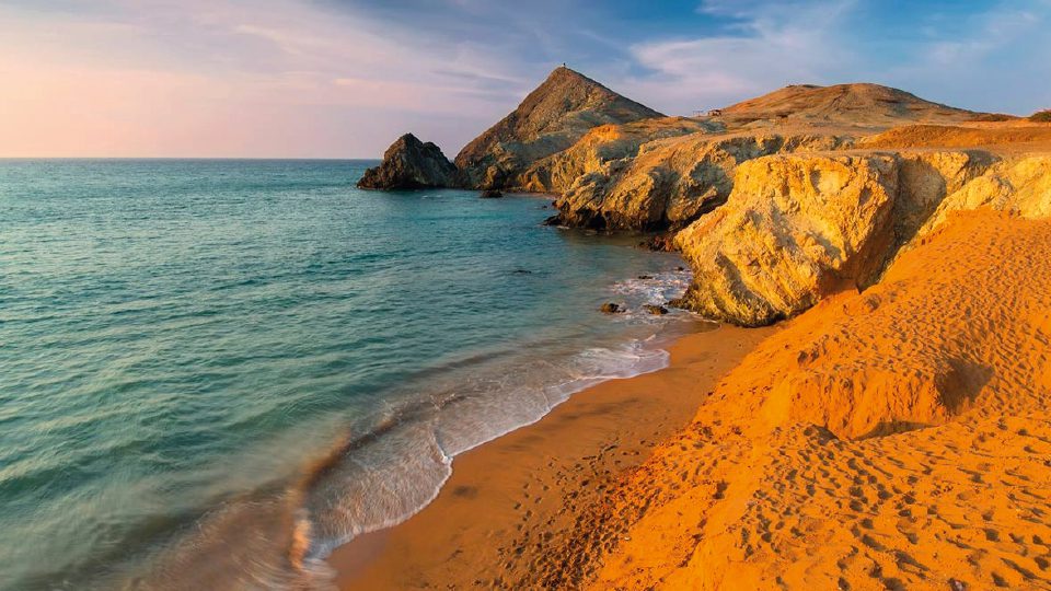 Circuito en Colombia La Guajira