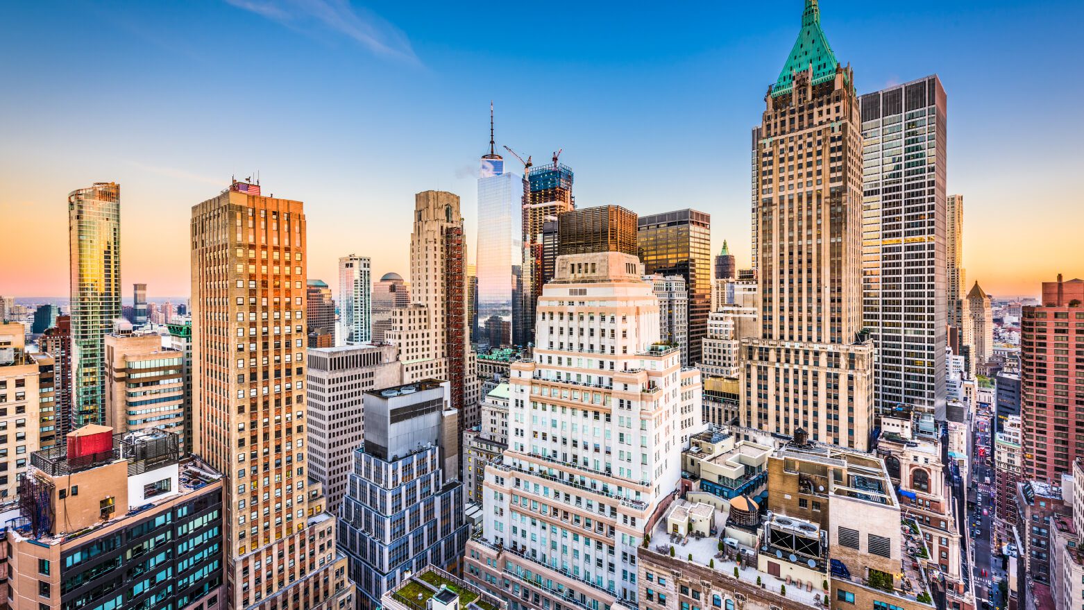 Circuito en Norteamérica Nueva York y Costa Este