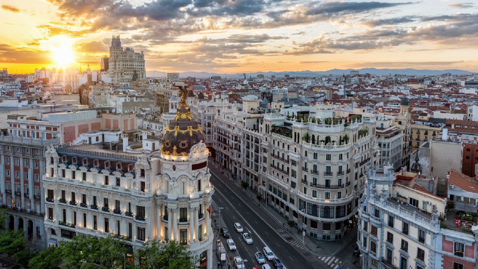 Circuito en Europa Europa para todos