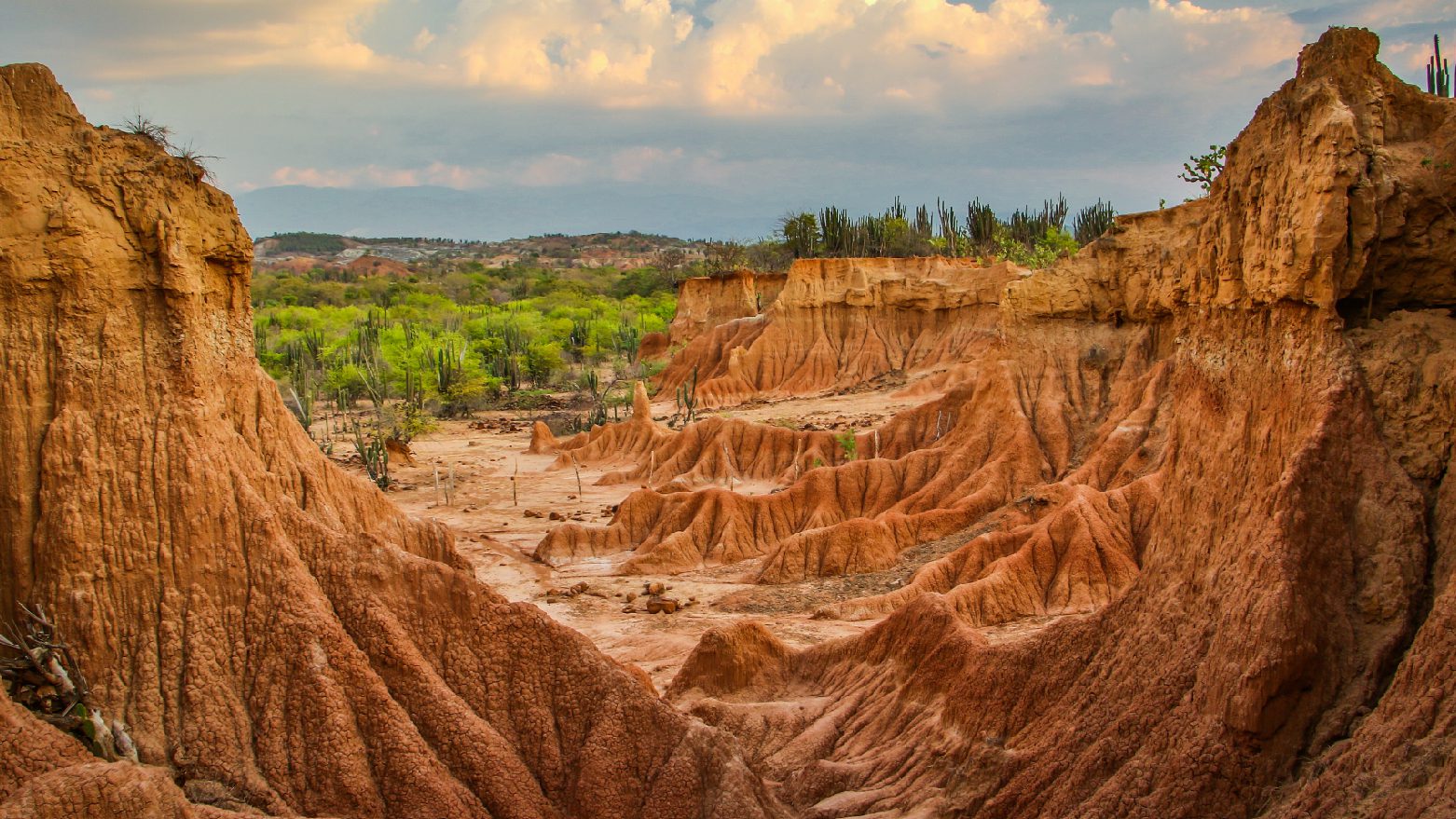 Circuito en Colombia Huila al Límite
