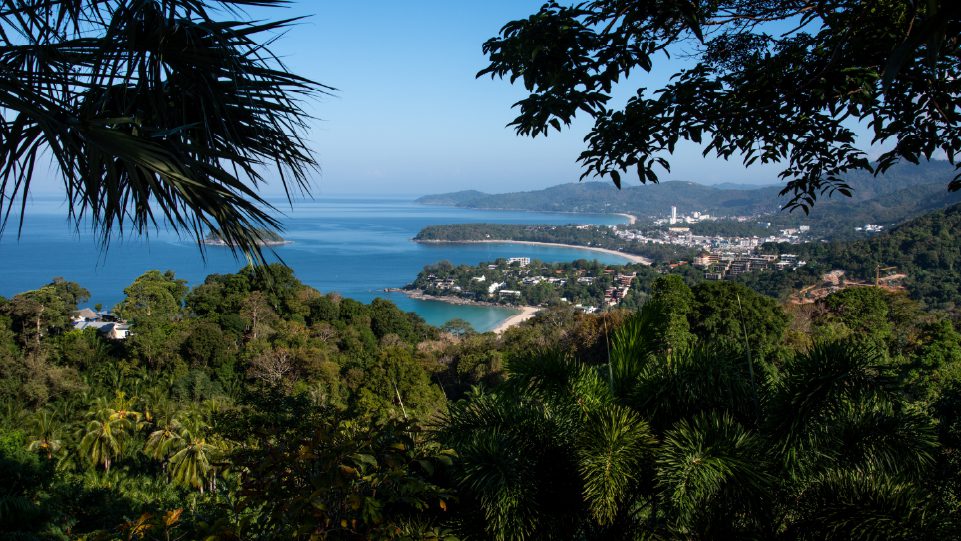 Circuito en Asia Tailandia la Travesía del Dragón