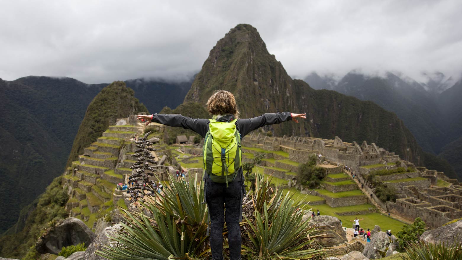 Circuito en Suramérica Peru Colorido II