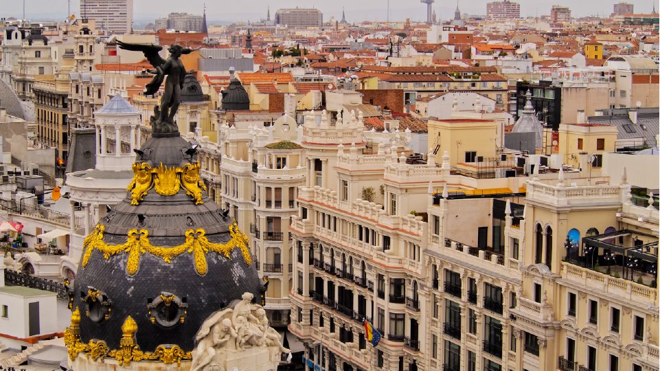 Circuito en Europa Europa Total