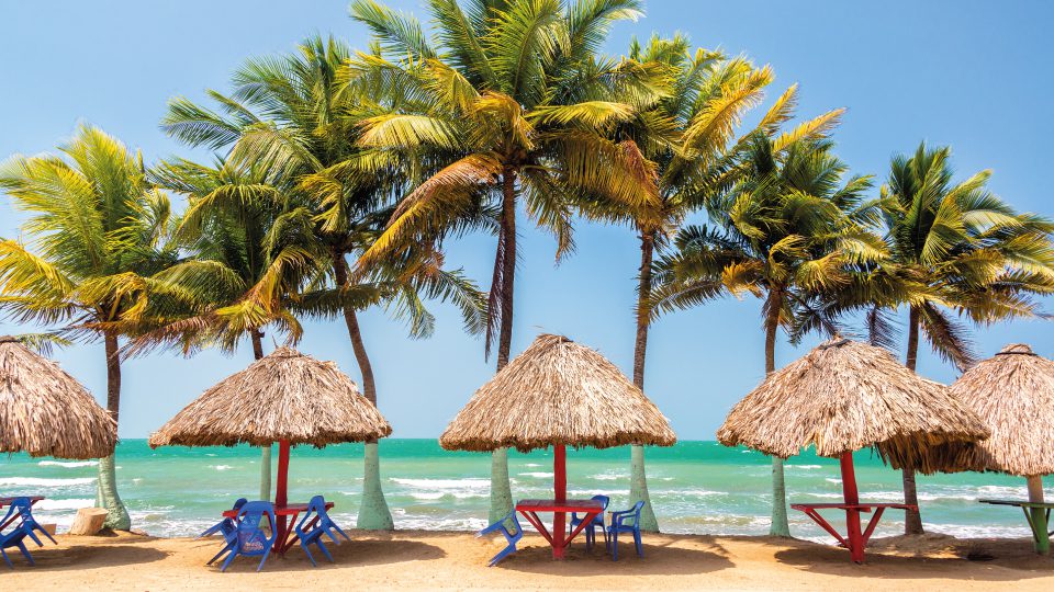 Circuito en Colombia Coveñas