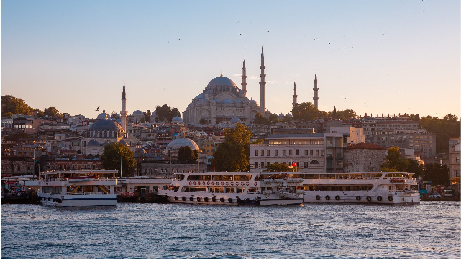 Circuito en Medio Oriente Turquía y Grecia con crucero