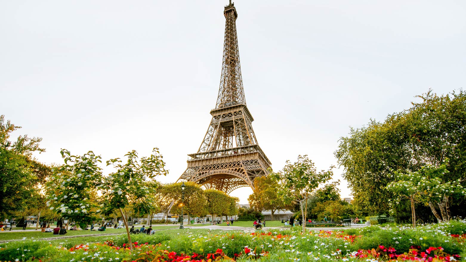 Circuito en Europa Carrusel Europeo