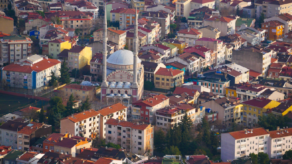 Circuito en Medio Oriente Esplendores de Turquía