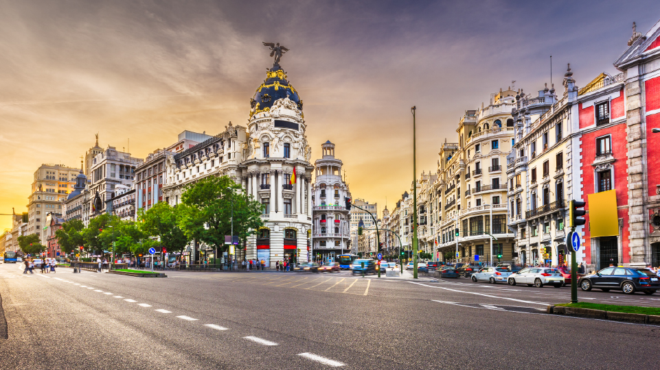 Circuito en Europa Europa Esencial